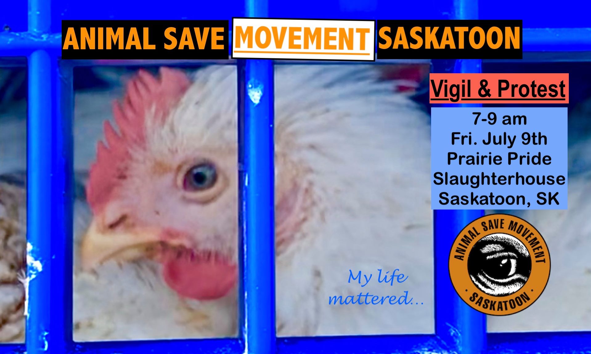 Animal Save Movement