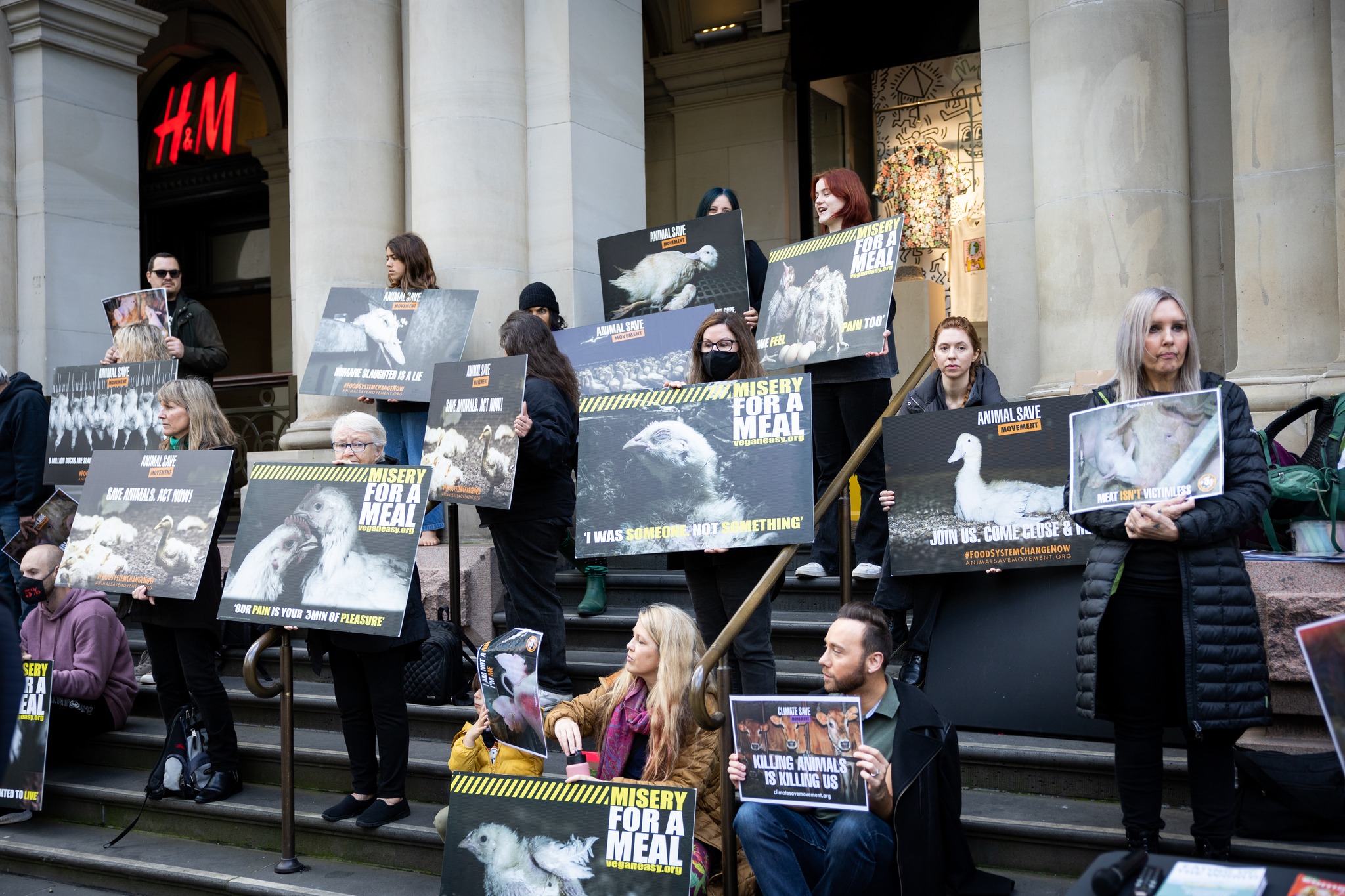 Animal Save Movement