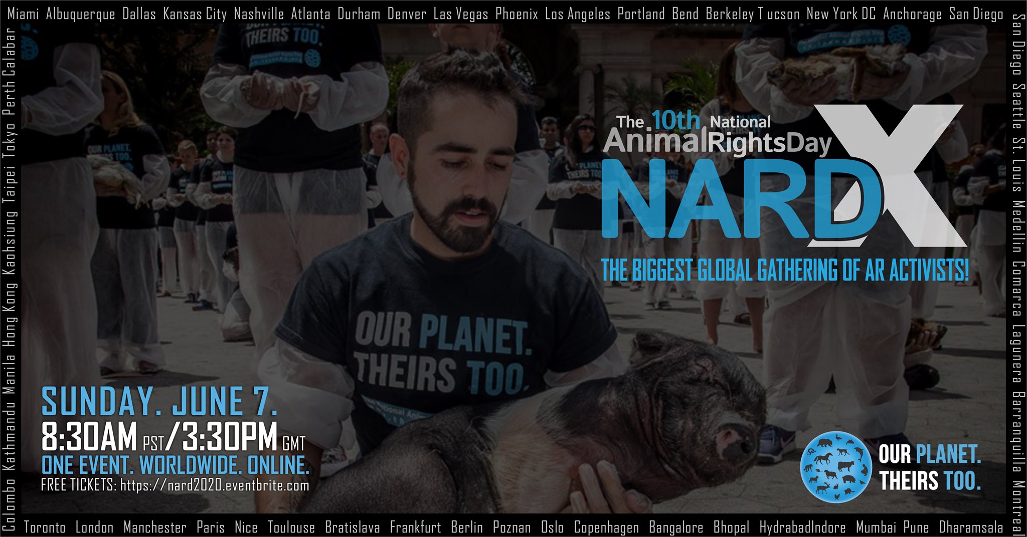Animal Save Movement