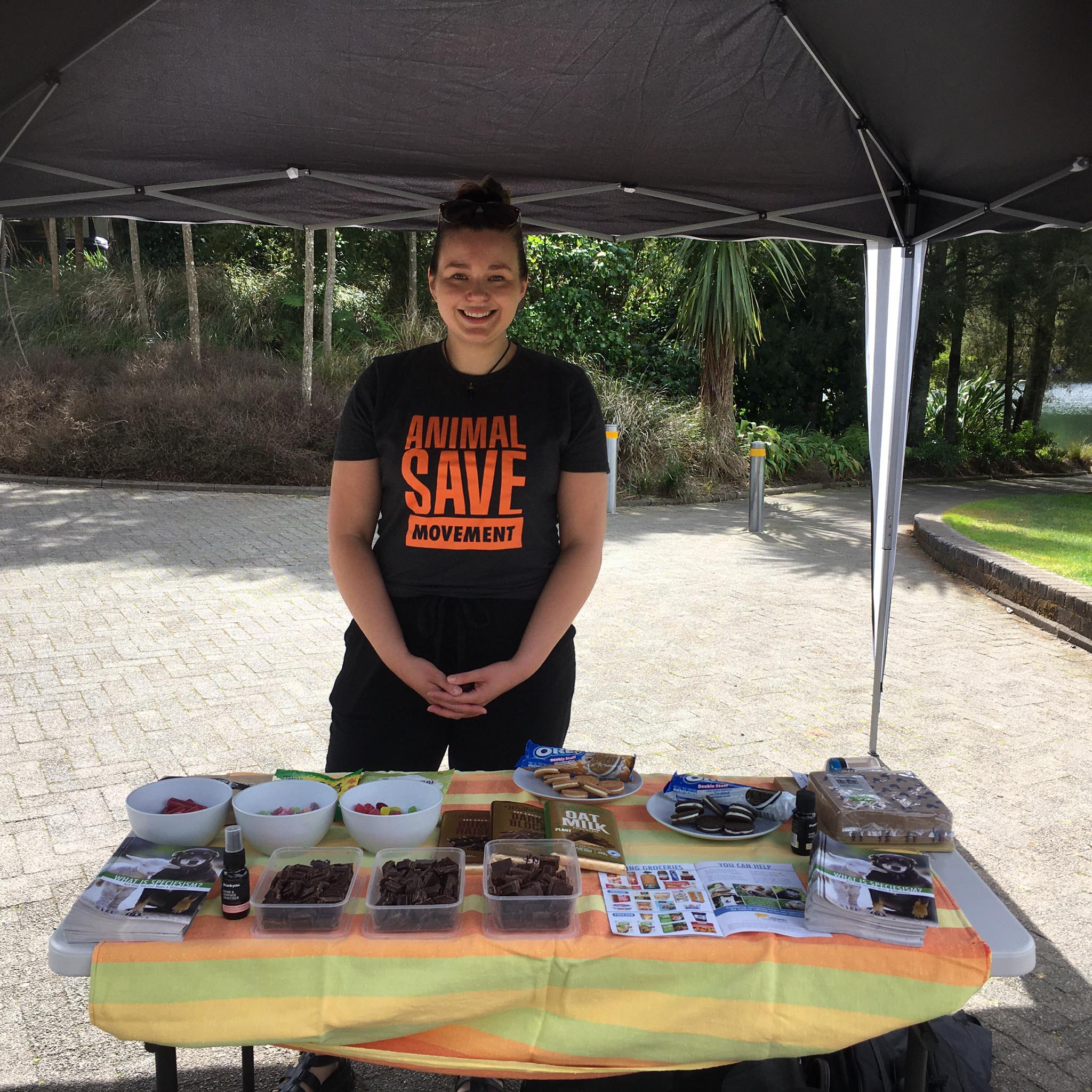Animal Save Movement