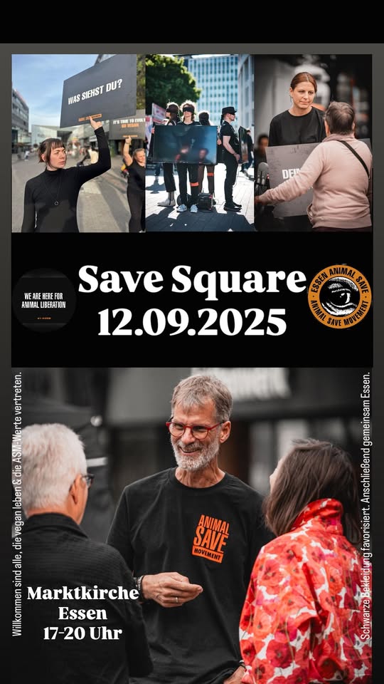 Animal Save Movement