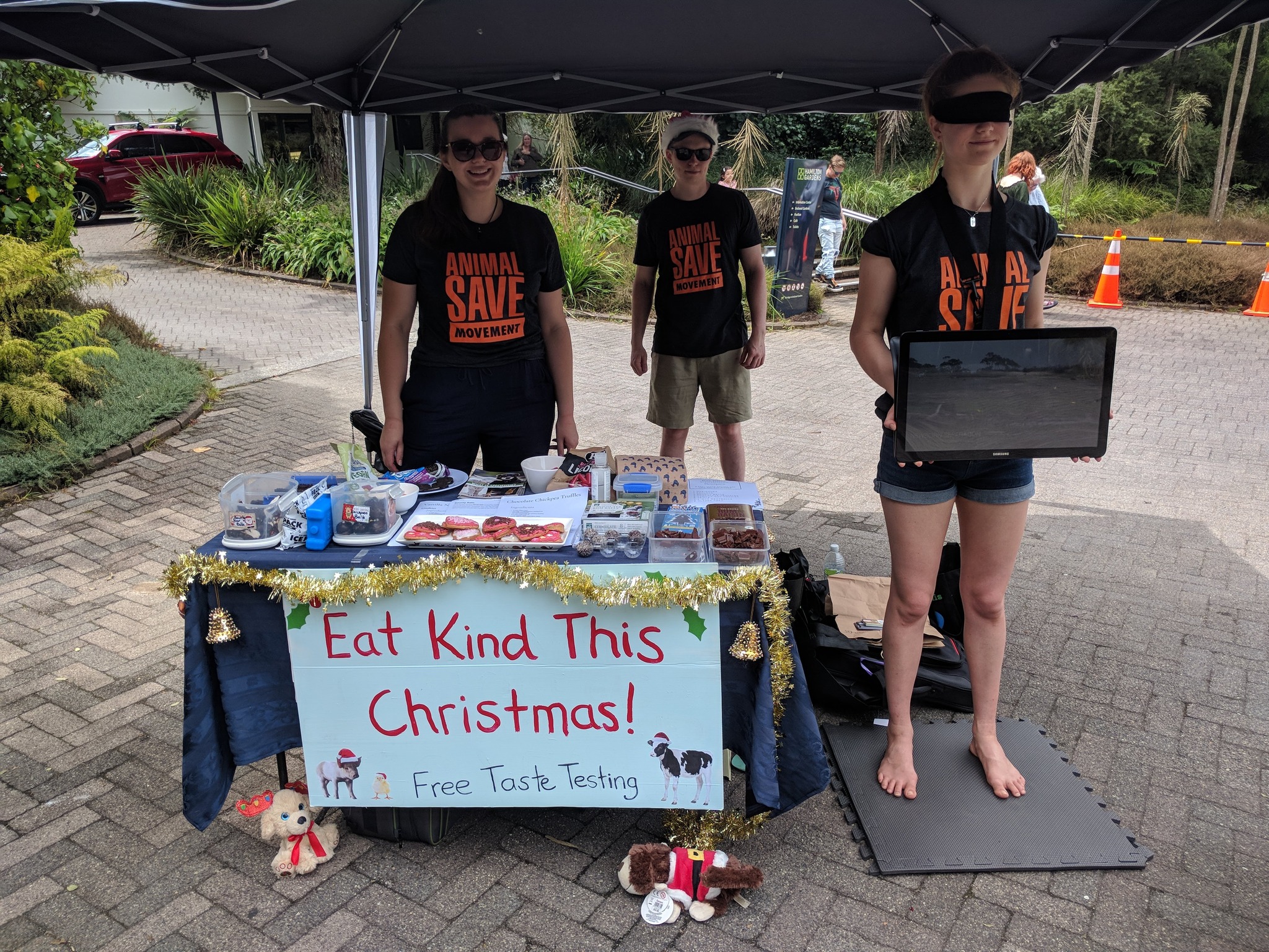Animal Save Movement