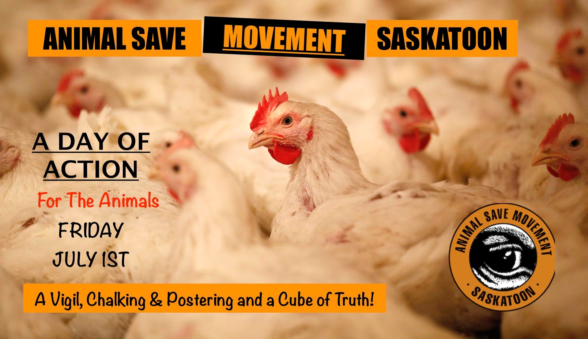 Animal Save Movement