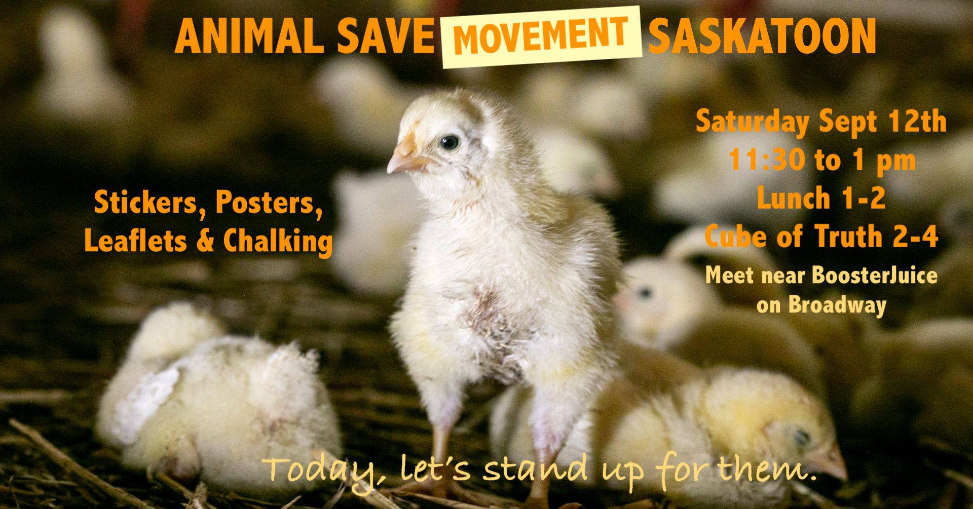 Animal Save Movement