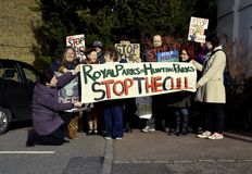 Stop the Wildlife Cull - Royal Parks and Home Park