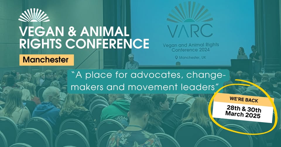 Vegan and Animal Rights Conference - VARC
