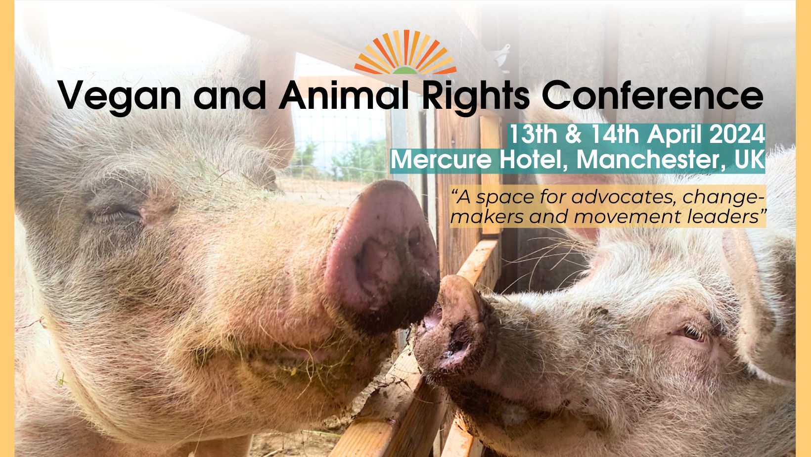 Vegan and Animal Rights Conference - VARC