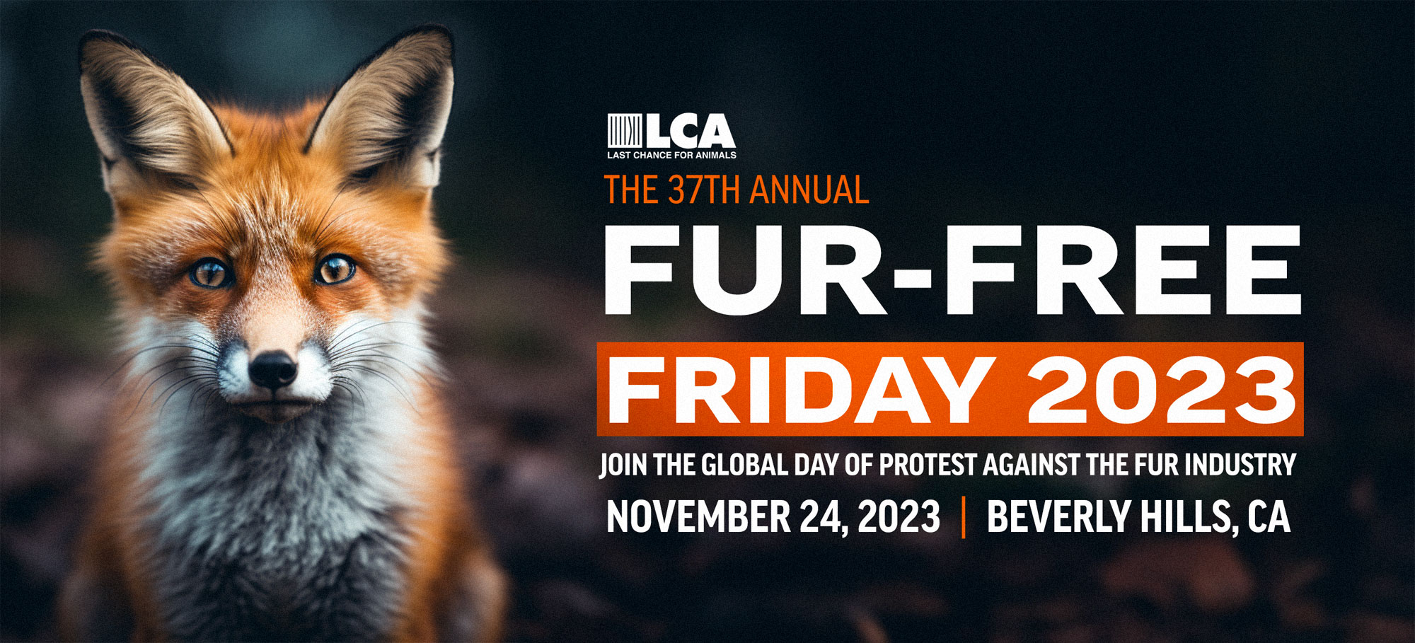 Last Chance for Animals - LCA