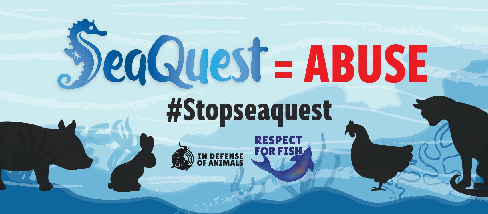 Stop SeaQuest Woodbridge