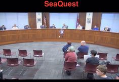 Stop SeaQuest Woodbridge