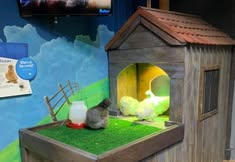 Stop SeaQuest Woodbridge