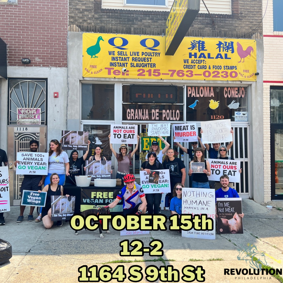 Revolution Philadelphia