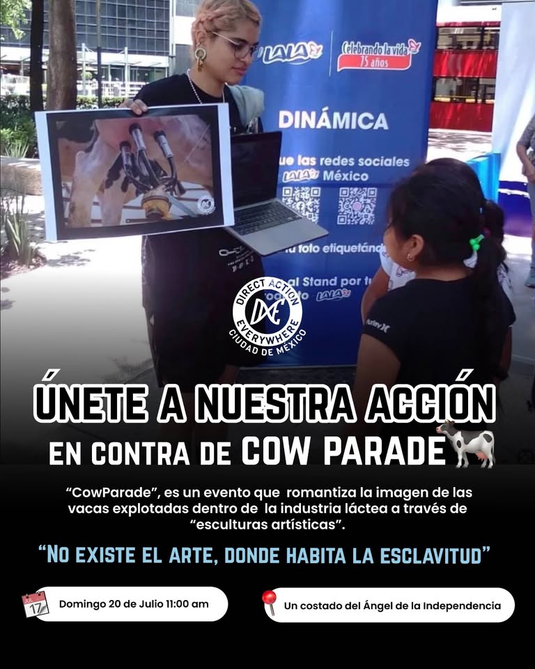 Direct Action Everywhere