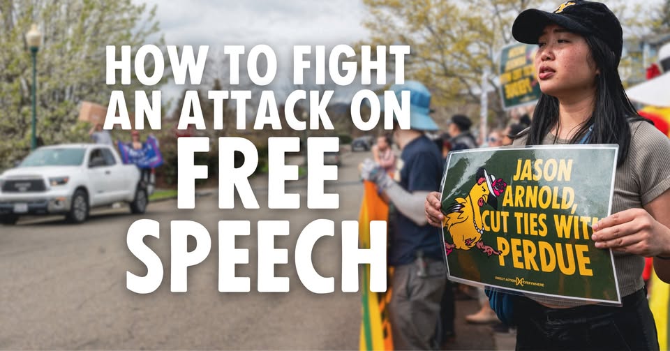 Direct Action Everywhere