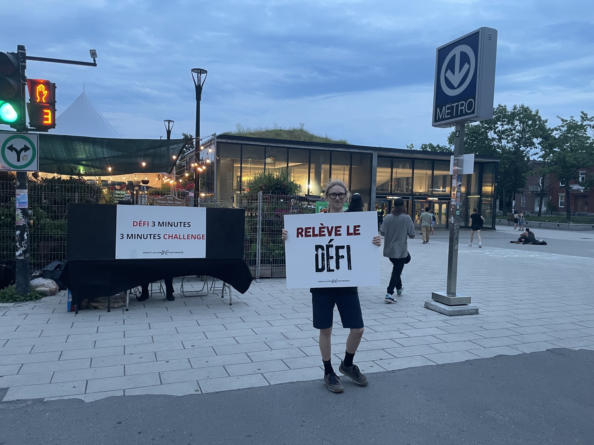 Direct Action Everywhere