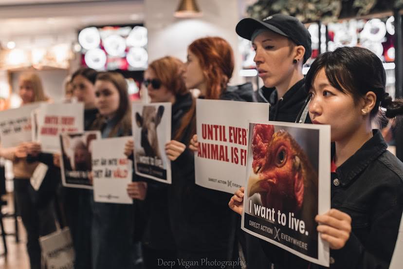 Direct Action Everywhere