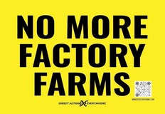 Direct Action Everywhere - DxE