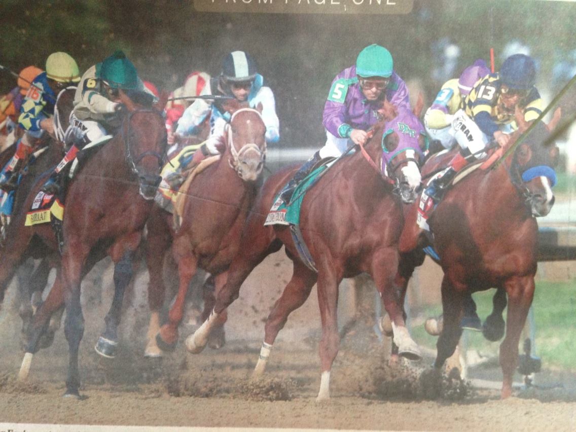 Horseracing Wrongs