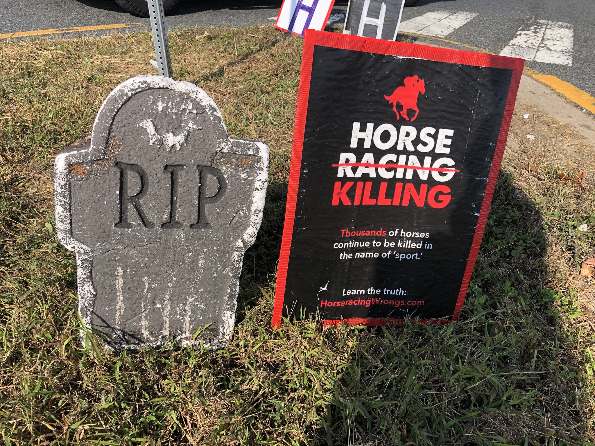 Horseracing Wrongs