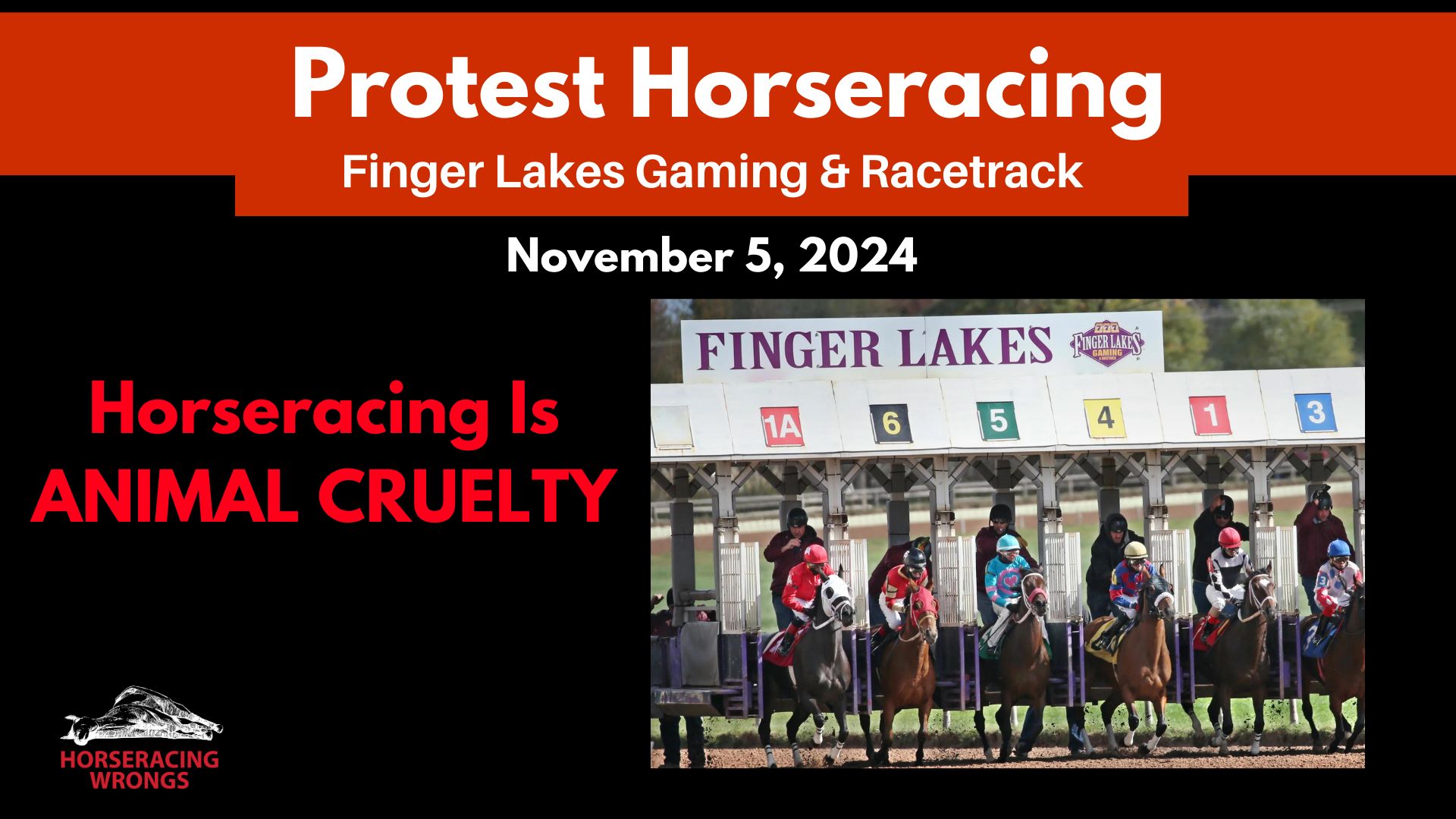 Horseracing Wrongs