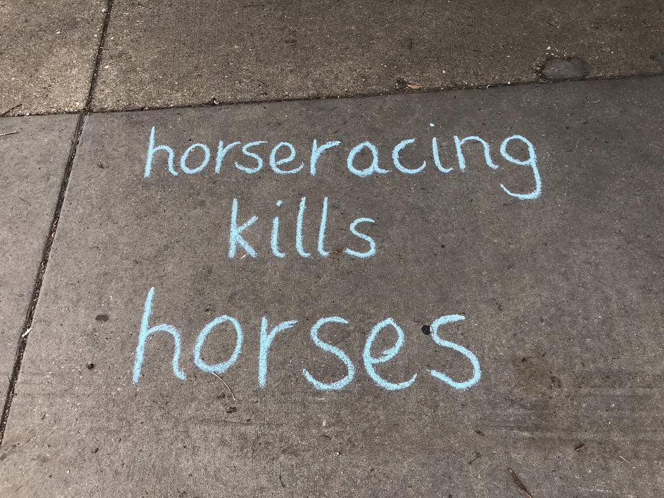 Horseracing Wrongs