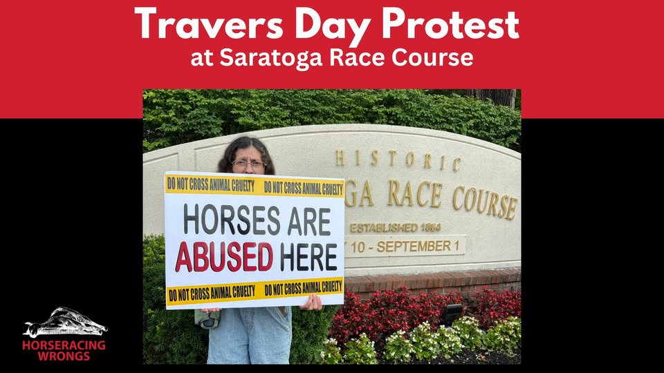 Horseracing Wrongs