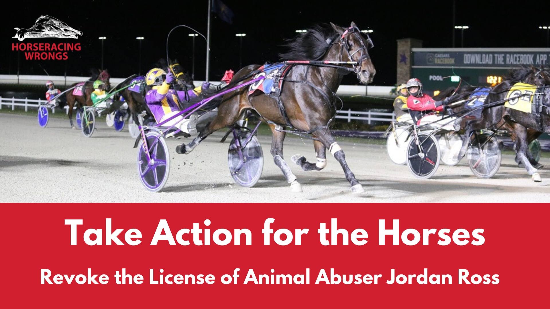 Horseracing Wrongs