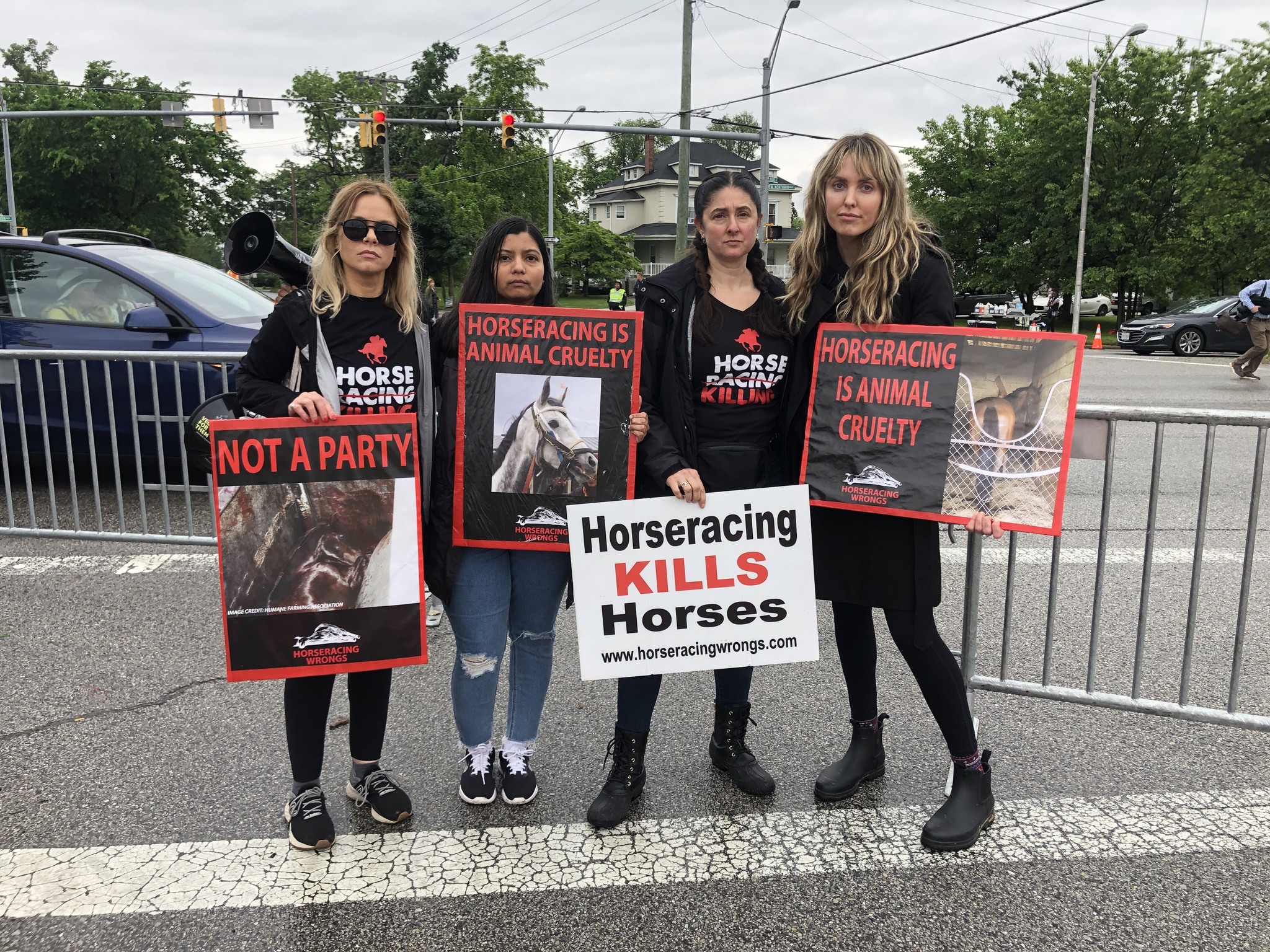 Horseracing Wrongs