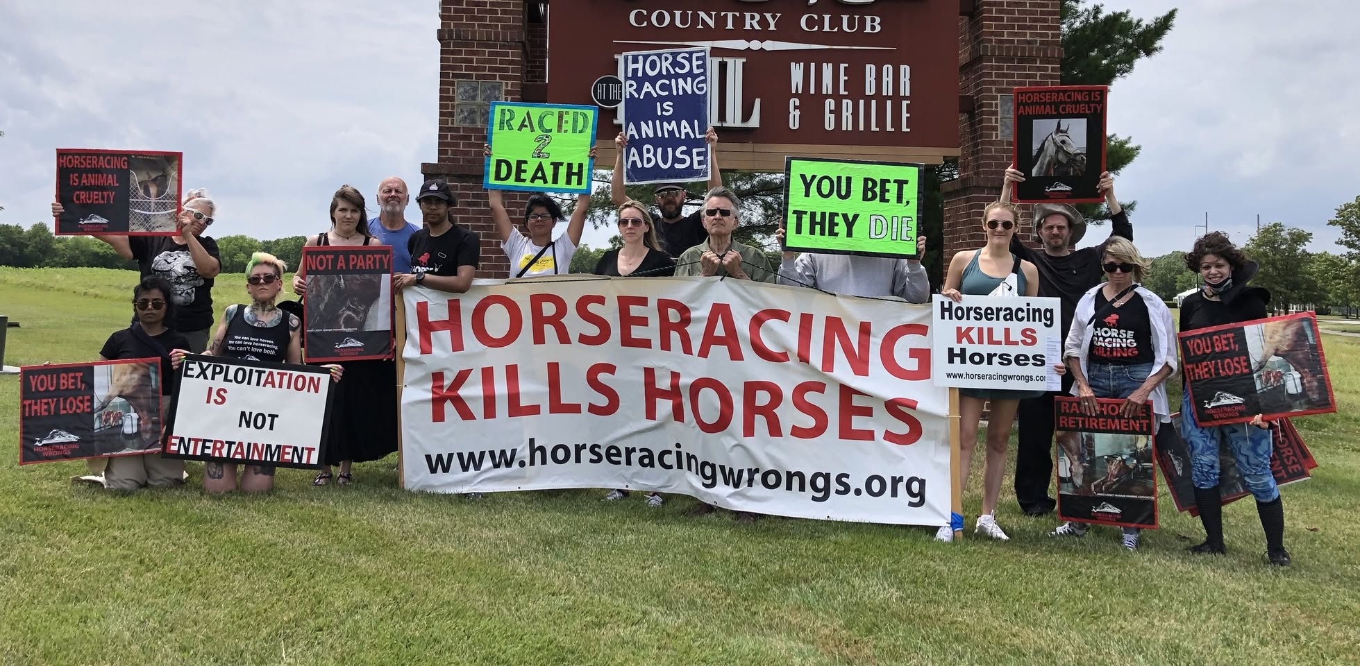 Horseracing Wrongs
