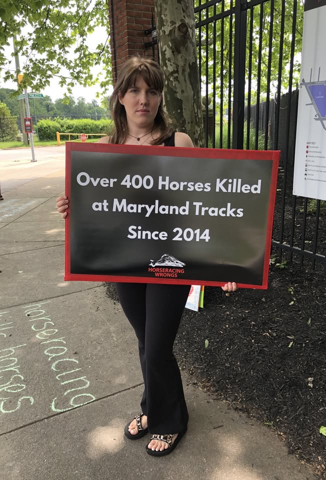 Horseracing Wrongs