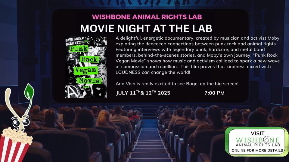 Wishbone Animal Rights Lab