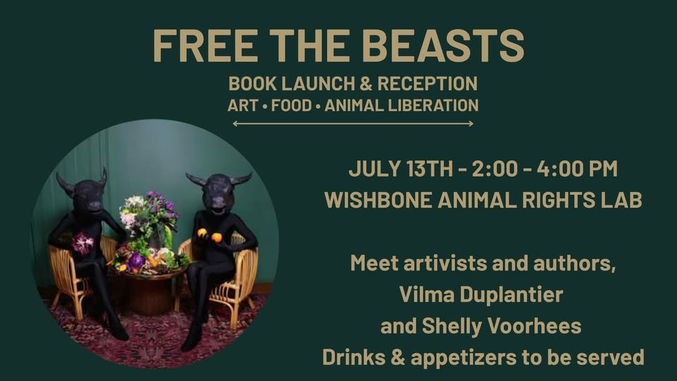 Wishbone Animal Rights Lab