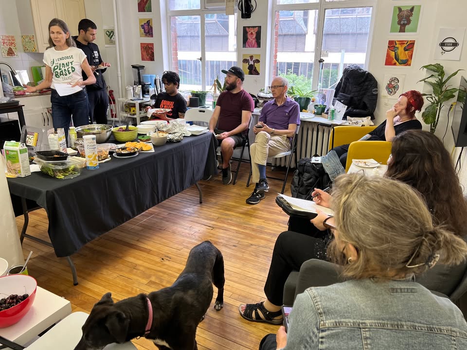 Wishbone Animal Rights Lab
