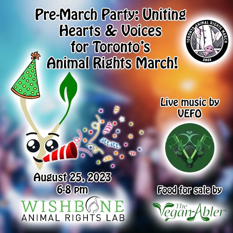 Wishbone Animal Rights Lab
