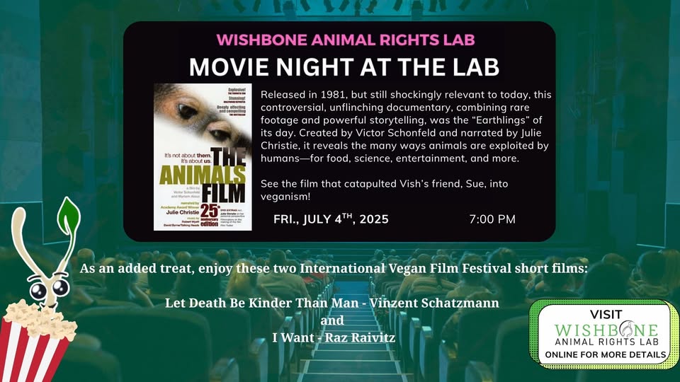 Wishbone Animal Rights Lab
