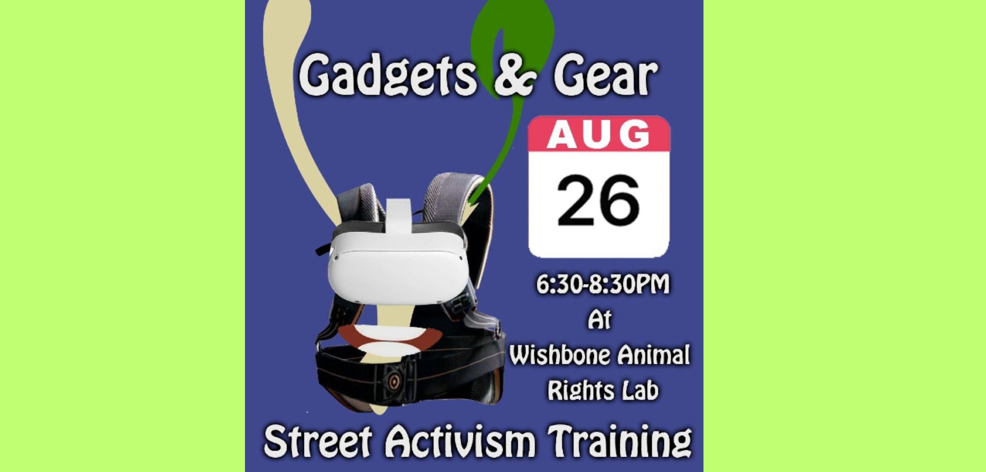 Wishbone Animal Rights Lab