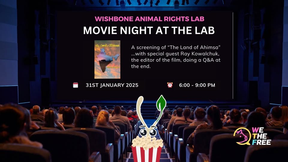 Wishbone Animal Rights Lab
