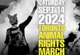 Toronto Animal Rights March