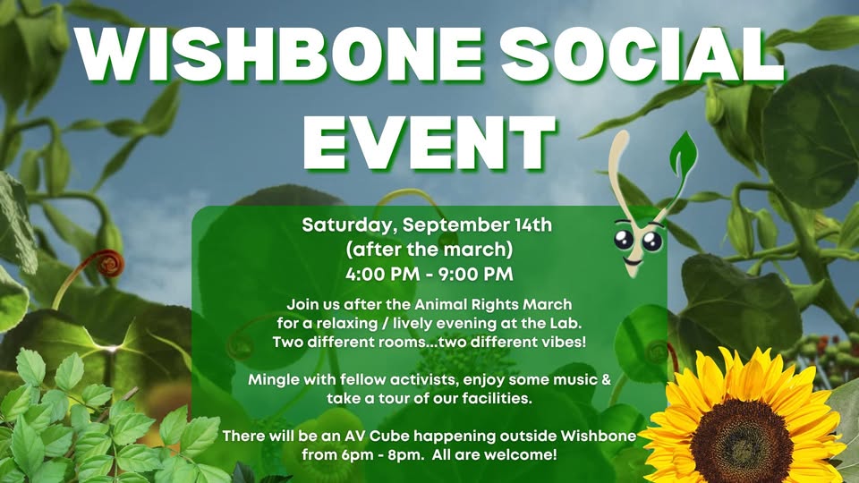 Toronto Animal Rights March