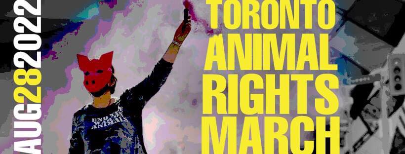 Toronto Animal Rights March
