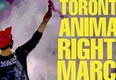 Toronto Animal Rights March