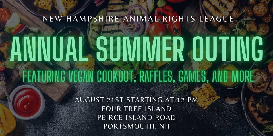 New Hampshire Animal Rights League
