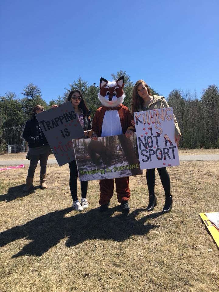 New Hampshire Animal Rights League