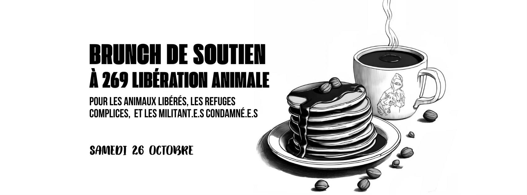 269 Libération Animale