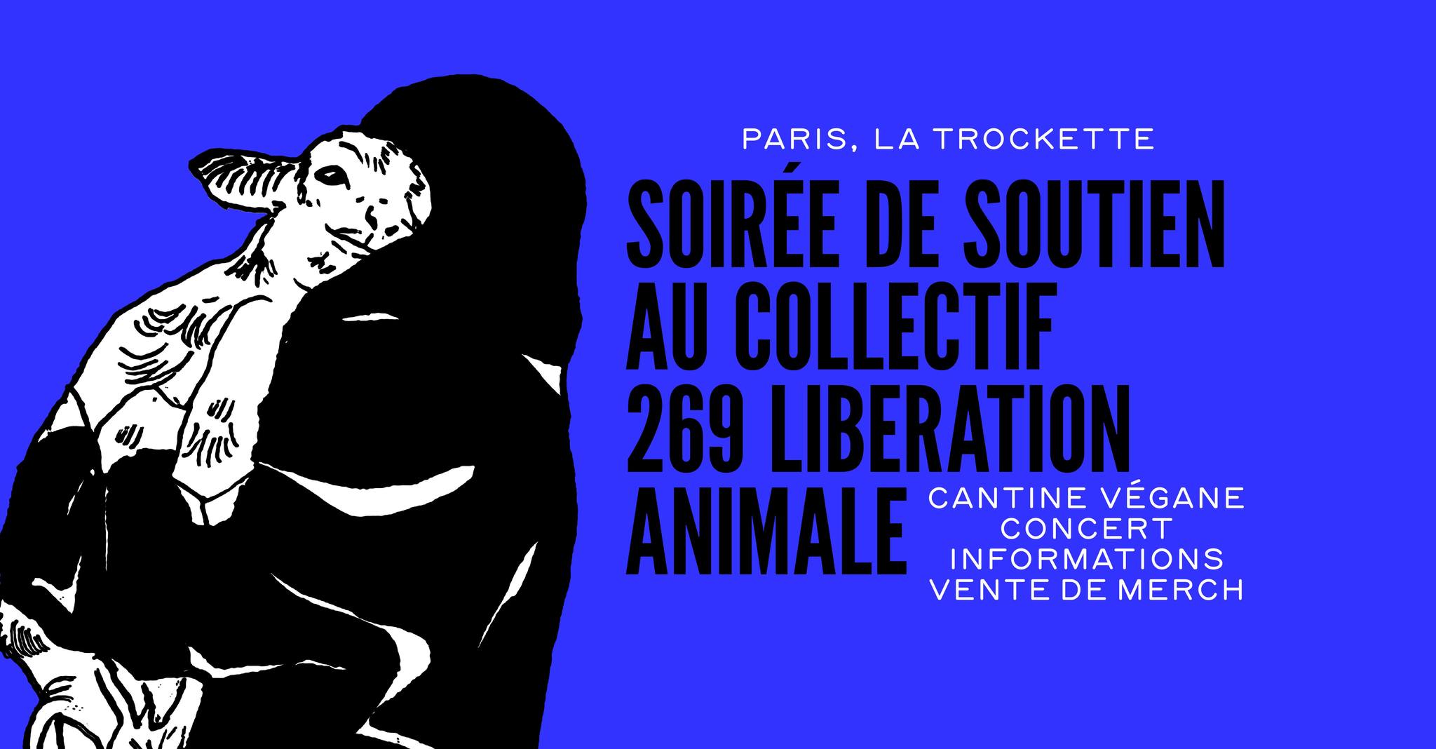 269 Libération Animale