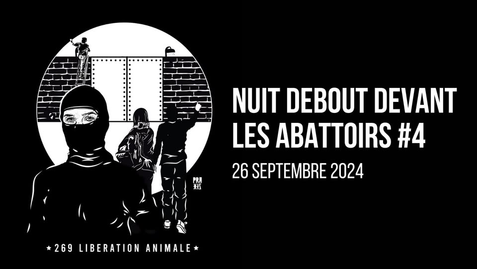 269 Libération Animale