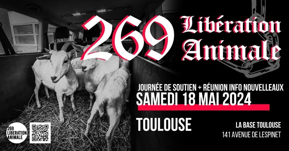 269 Libération Animale