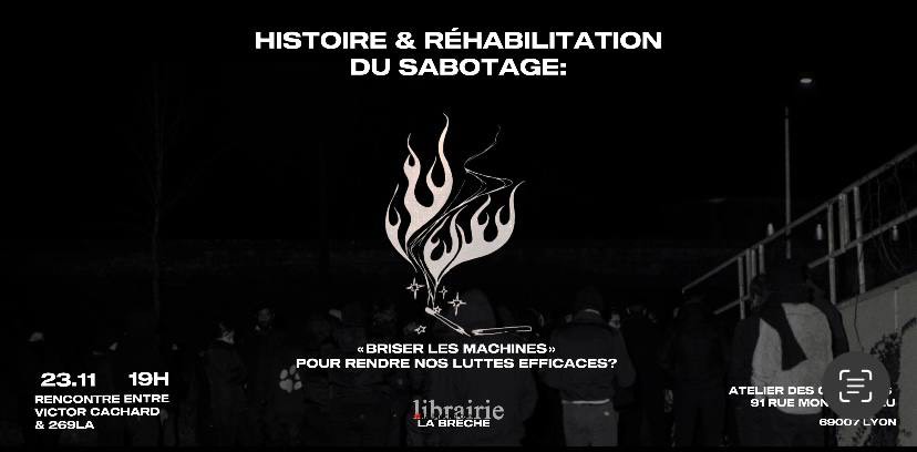 269 Libération Animale