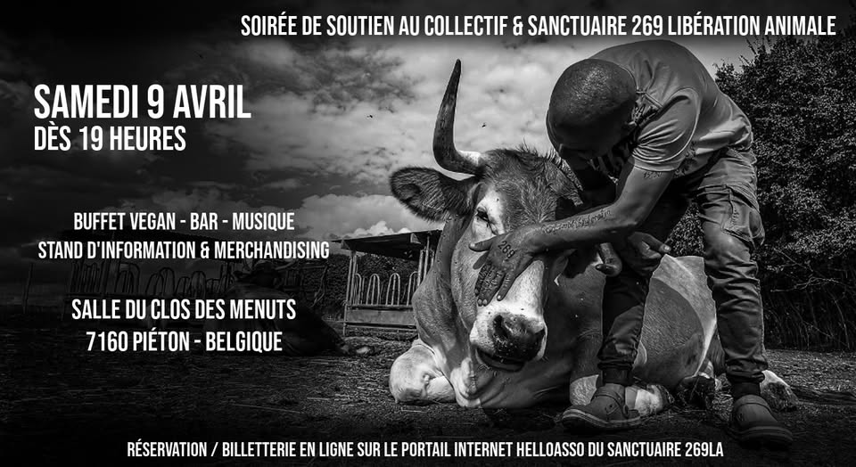 269 Libération Animale