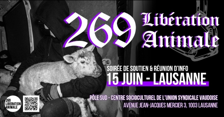 269 Libération Animale